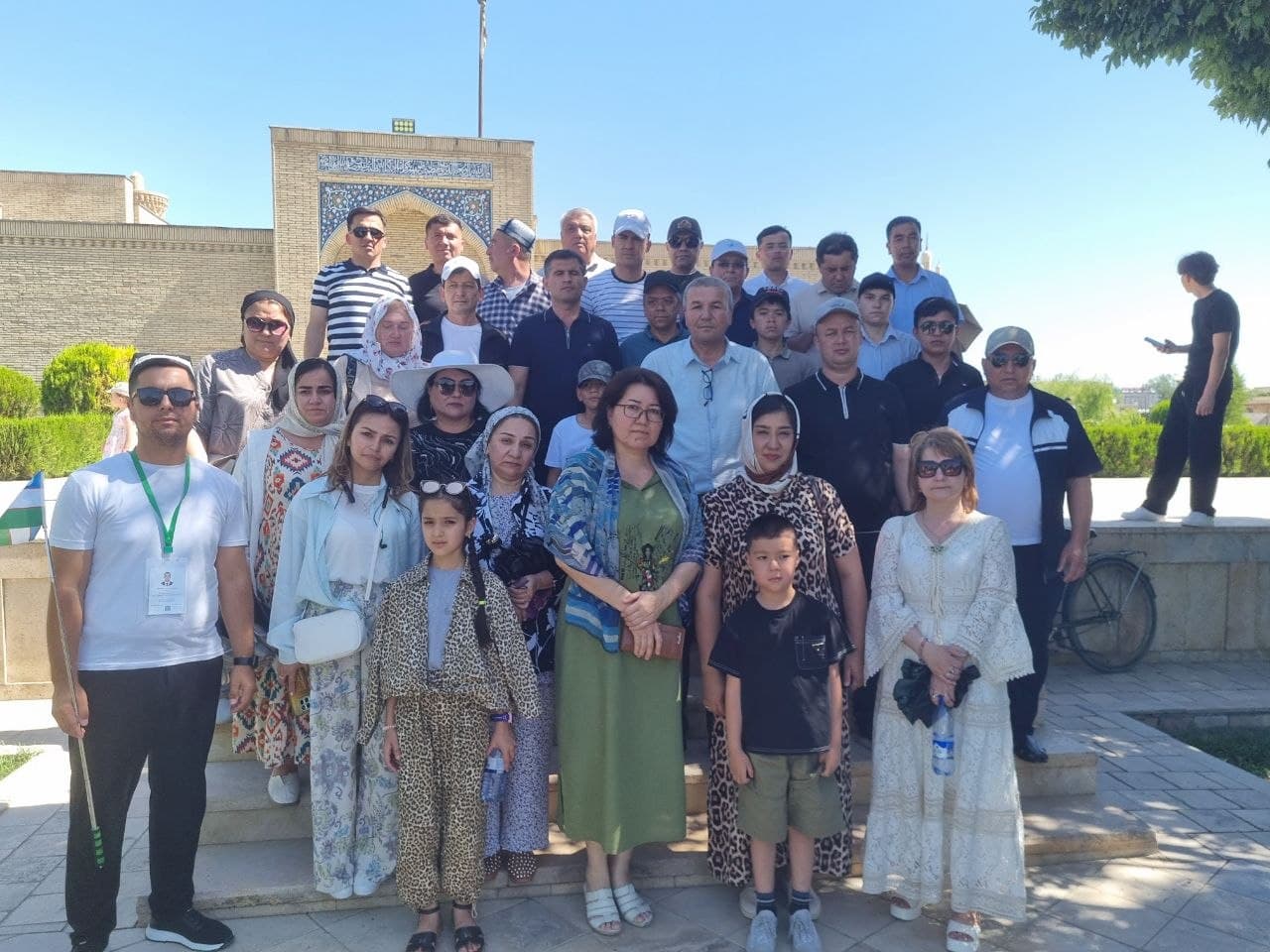 Buxoroning yetti piri — 2 kunlik ziyorat turi 2